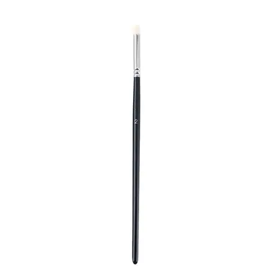 Wool art brush set black handle acrylic oil gouache painting brushes