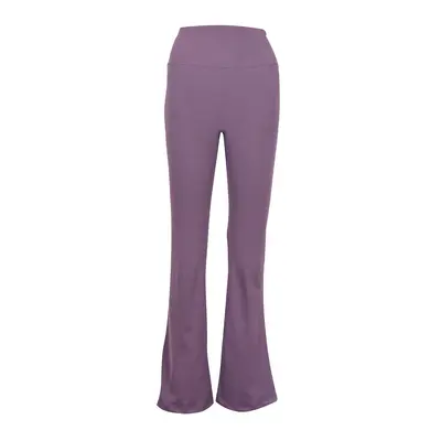 Groove Micro-Flare Yoga Pilates Pants, Butt-Lifting, Wide Leg - 13