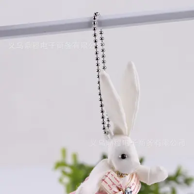 2.4 mm Etiket Zinciri DIY Takı Malzemesi Demir Boncuk Zincir
