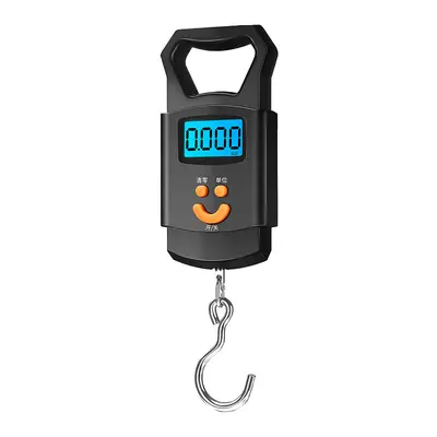 Spot toptan yeni dijital vinç ölçeği mini taşınabilir ölçekli dijital ölçekli taşınabilir yaşlı ölçeği 50 kg ekspres ölçekli - 8