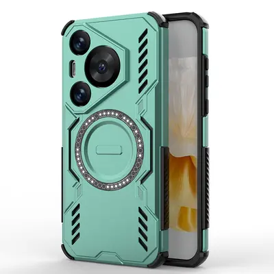 Honor serisi cep telefonu kılıfları, lens her şey dahil manyetik düşme önleyici ve ısı dağılımı için uygun fabrika doğrudan satış Huawei P70 cep telefonu kılıfları - 11