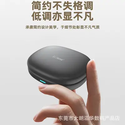 LC-OWS-M9 Ohrhänger-Bluetooth-Ohrhörer, Gaming-kompatibel, Null-Latenz