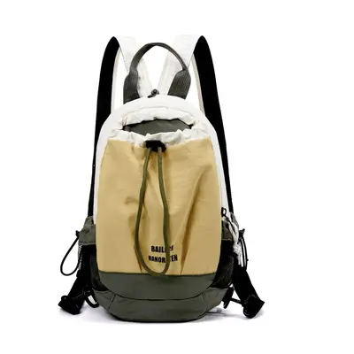 Outdoor water bottle bag, single shoulder, sports