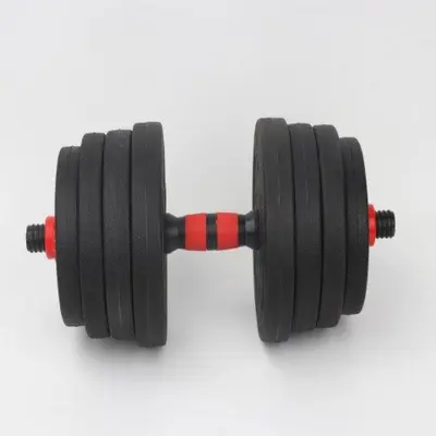 Adjustable Home Dumbbell Set, 10-20-30 kg - 12