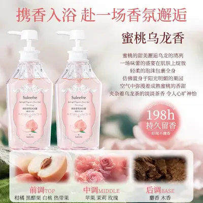 Anti-Dandruff Shampoo with Oil Control and Anti-Itch, for Men and Women - 10