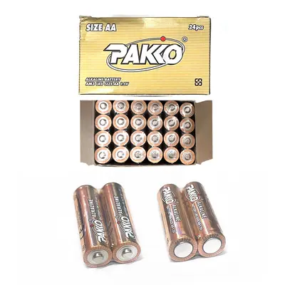 AA AAA alkaline dry cell batteries No. 5 No. 7 AA LR6 dry batteries for toy remote control wireless mouse batteries - 7