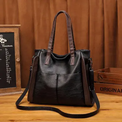 Women's Large-Capacity Shoulder Crossbody Bag, 2026 Spring Summer Style - 3
