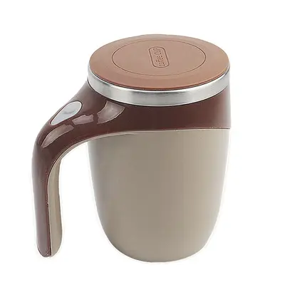 Automatic mixing cup 304 stainless steel USB rechargeable - 10