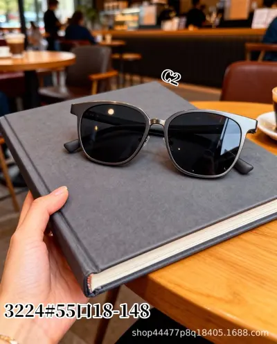 Night Vision Sunglasses with UV Protection, Day and Night Use - 8