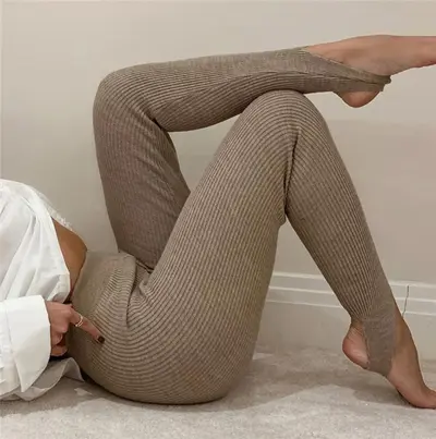 Damen-Sportleggings und Yogahose