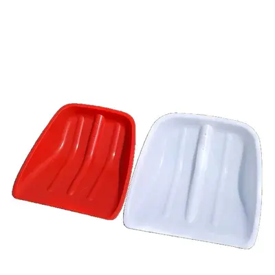 Thickened Plastic Grain and Snow Shovel Farm Tool