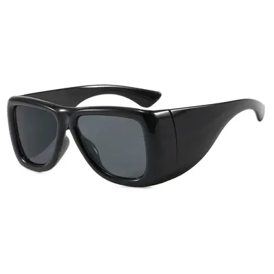 Large Square Frame Sunglasses for Women, 2026 Style - 4