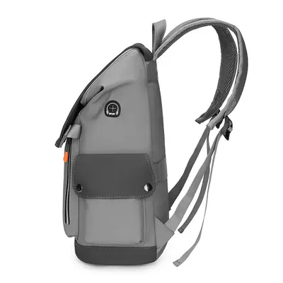 Men's Backpack for Outdoor Travel and Commuting, Laptop Compartment, Large Capacity - 3