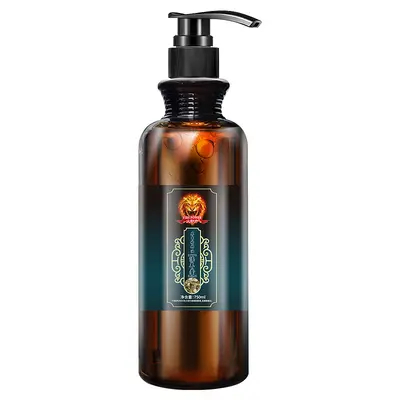 Men's Intimate Massage Oil with Epimedium Extract, Firming Warming Serum