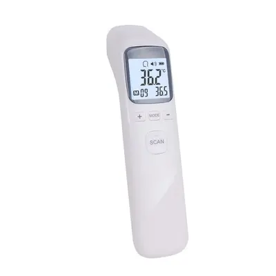 Non-Contact Infrared Forehead Thermometer, Portable Handheld Mini - 10
