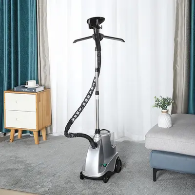 2500W tragbarer Dampfglätter für Kleidung - 8