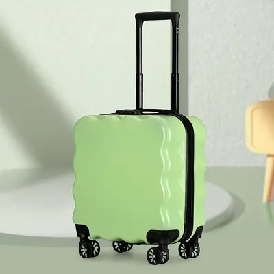 Kinderkuffert 18 Zoll stille Räder tragbarer Koffer Cartoon mini elegant Internet-berühmtheit Kabinengröße Koffer Großhandel - 13