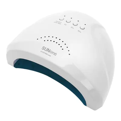 48W tırnak UV lambası, taşınabilir, jel kurutma makinesi - 5