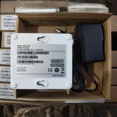 8310M İngilizce versiyonu optik kedi ONU