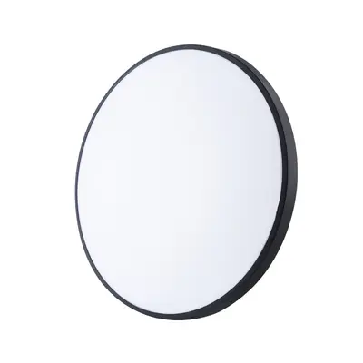 Round LED Ceiling Light, Triple-Proof, Modern Minimalist, Eye-Protection
