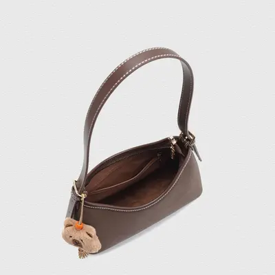 Damen-Schultertasche, Modell Herbst Winter 2026 - 3