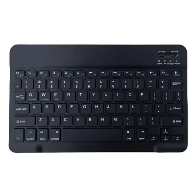 Bluetooth klavye, Apple ve Huawei cep telefonları ve tabletler için uygundur. Sihirli kontrol taşınabilir kablosuz klavye ve fare şarj seti - 6