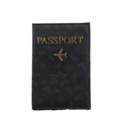 Toptan özel sınır ötesi yeni çok fonksiyonlu pasaportluk, kartlık, belge tutucu, pasaport kılıfı, pasaport kitabı, seyahat bileti tutucusu.