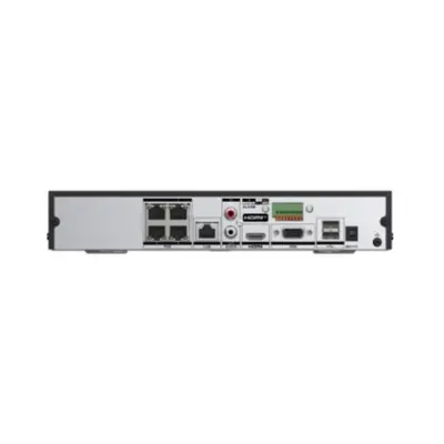 Hikvision DS-7804N-B1/4P PoE NVR 4/8 channel - 2