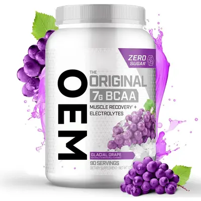 跨境TK亚马逊7g支链氨基酸肌酸粉Original BCAA 粉运动后恢复饮料