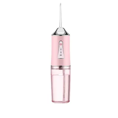 Practical smart dental rinsing device, dental floss, teeth cleaner, oral cleaner, spray cleaner for home use