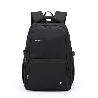 Oxford Fabric Business Backpack, Large Capacity for Middle and High School Students - 6