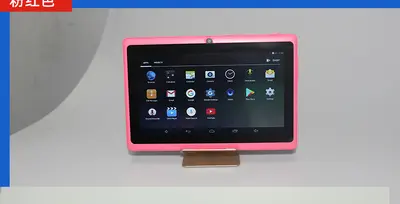 TK Bestseller Kinder-Tablet mit IPS-Display IWAWA Live-Streaming Cross-Border E-Commerce Geschenk 7-Zoll-Touchscreen - 12