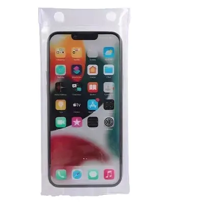 Dokunmatik ekranlı yeni cep telefonu tutucusu su geçirmez çanta, paket servisi ve bisiklete binme için özel dış mekan navigasyon koruyucu kapak, şarj edilebilir ve yağmur geçirmez
