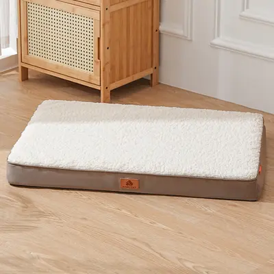 Large Dog Bed, Thick, Washable, Four-Season - 7