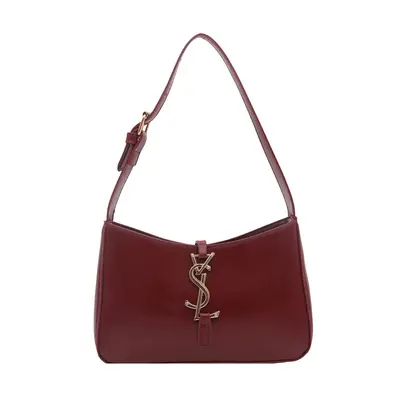 French-Style Light Luxury Small Square Handbag, Women's Shoulder Bag - 9