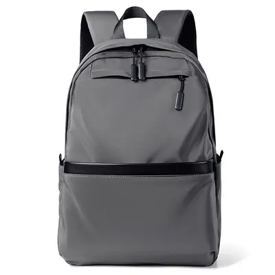Men's Business Backpack, Large Capacity Laptop Compartment, Lightweight - 7