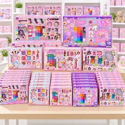 DIY-Bügelperlen-Anstecker-Bastelset für Kinder, große Sammlung