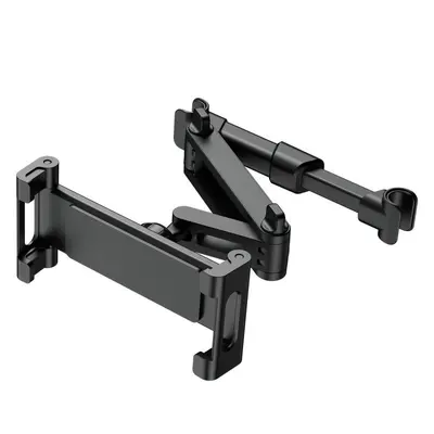 Car Phone and Tablet Holder, Headrest Mount for iPad - 9