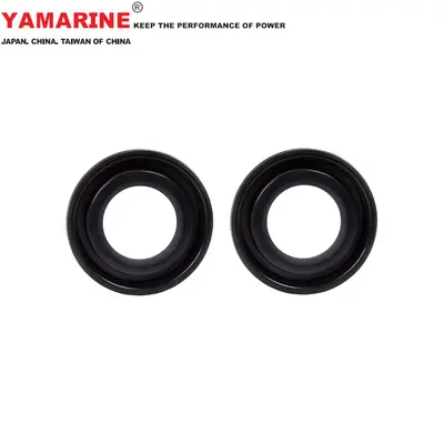 8 PS Yamaha Außenborder Simmerring, YAMAHA 93101-15074 - 4