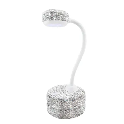 Pille çalışan tırnak UV lambası, masa tipi - 9