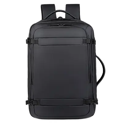 Large Capacity Waterproof Business Travel Laptop Backpack - 9