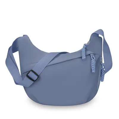 2026 New Nylon Single Shoulder Bag Large Capacity Fashion Minimalist Korean Style Crossbody Bag Trendy Versatile Portable Dumpling Bag - 10