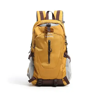 Lightweight Large-Capacity Outdoor Hiking Backpack, Unisex, Travel and Trekking - 10