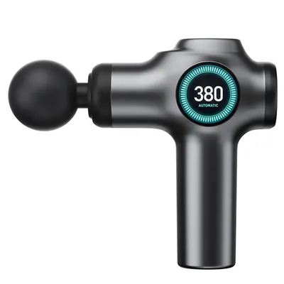Mini Massage Gun, 99 Speeds, Portable Deep Tissue Massager - 6