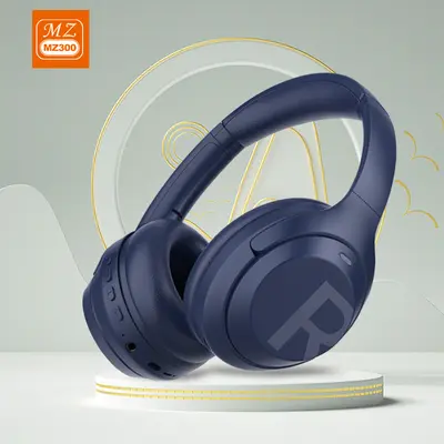 Yeni MZ300 Bluetooth kulaklık başa takılan cep telefonu kablosuz spor oyun kulaklığı evrensel kulaklık fabrika doğrudan satış