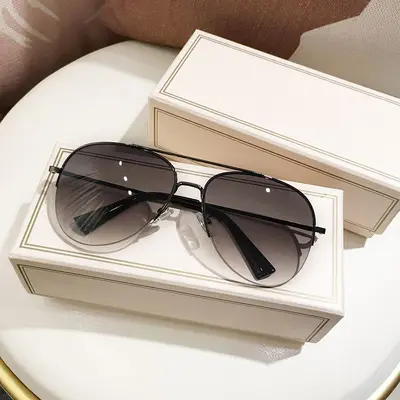 Aviator Sunglasses for Men, UV Protection, for Driving and Cycling - 7