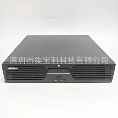 HIK DS-9632NI-M8 (可议价)海康英文机M Series 8K NVR