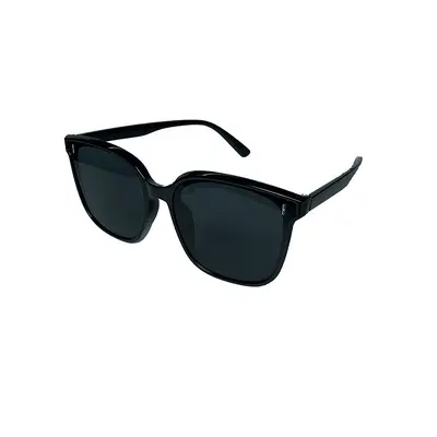 Korean Style Unisex Sunglasses with UV Protection, Vertical GM Model - 5
