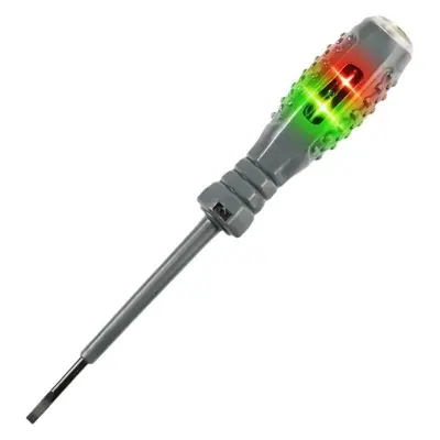 Elektriker-Spannungsprüfer mit Kabelbruchprüfung, multifunktionaler Schraubendreher mit ho - 6