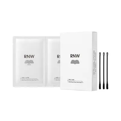 Blackhead Removal Nose Strips Pore Tightening - 5